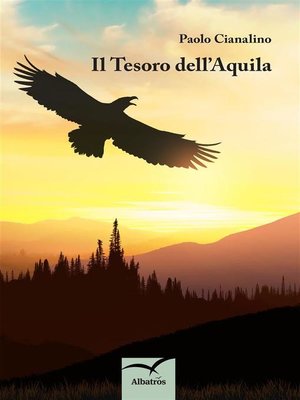 cover image of Il Tesoro dell'Aquila